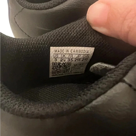 NWOT Adidas Kids Goletto VIII FG Molded Soccer Cleats - Picture 7 of 7